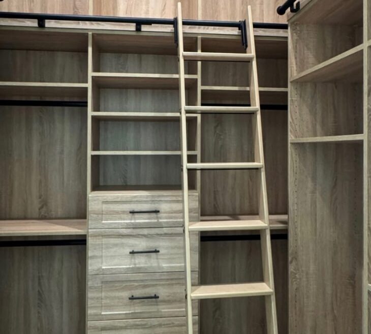 Master Bedroom Closet Systems in Tampa, FL