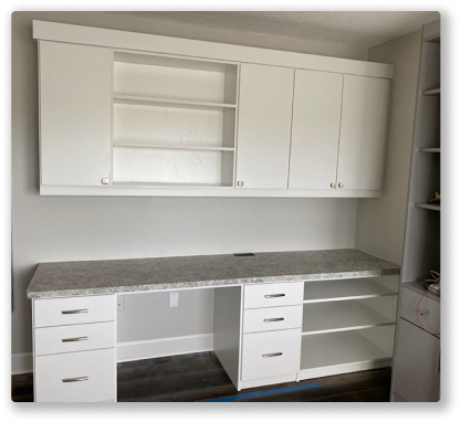 Custom Shelving & Storage in Tampa, FL