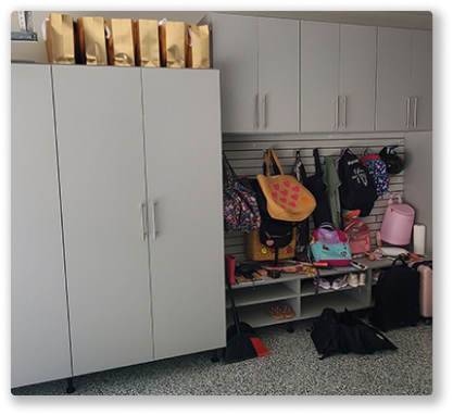 Custom Garage Solutions