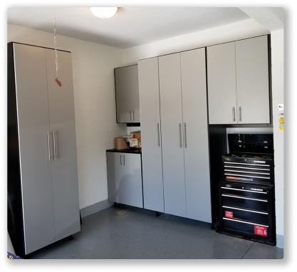 Custom Garage Solutions in Tampa, FL