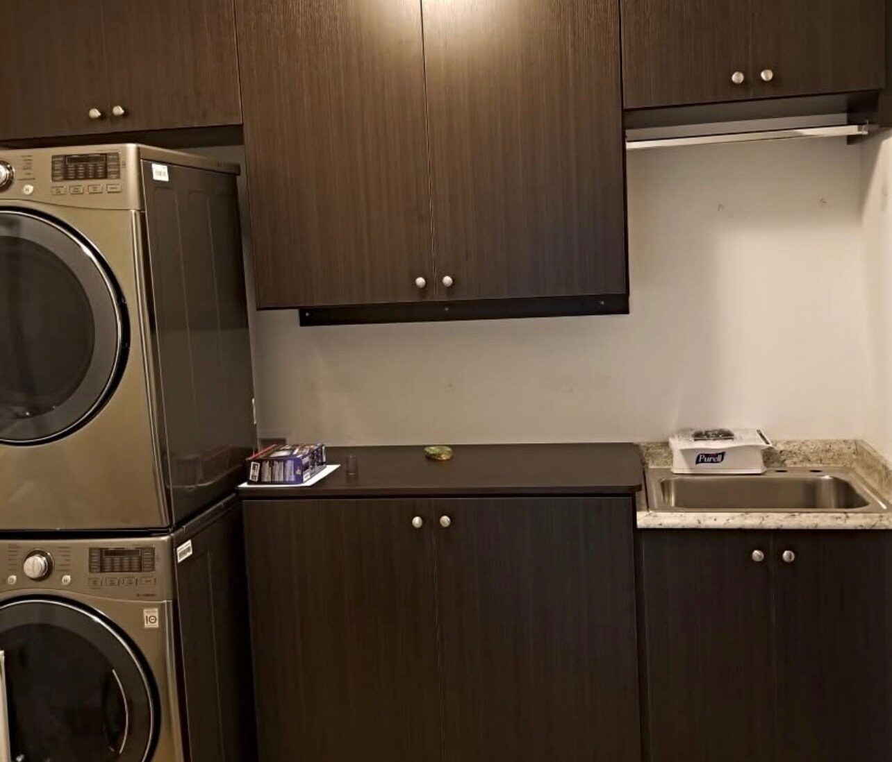 Custom Utility Rooms in Westchase, FL