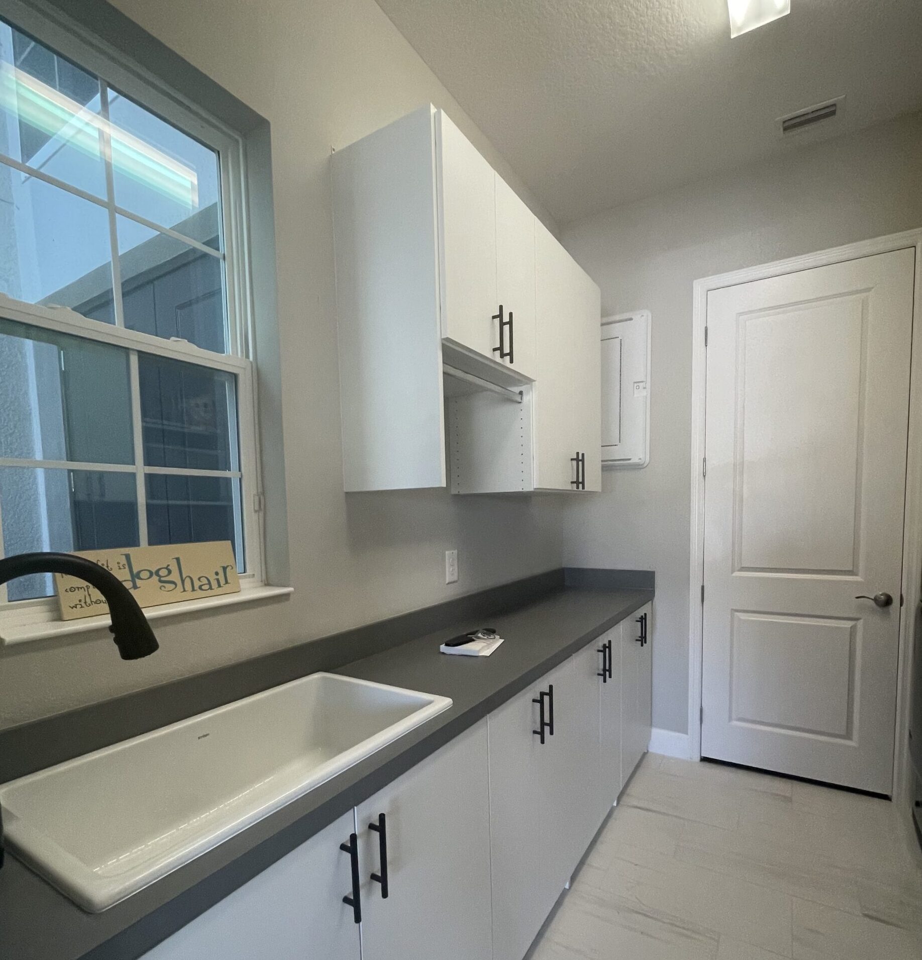 Custom Utility Rooms in Westchase, FL