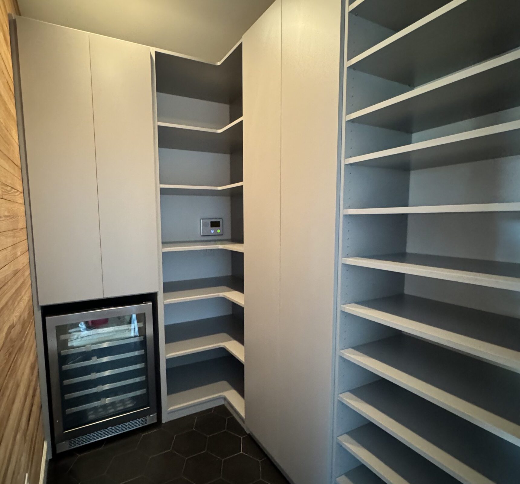 Custom Kitchen Pantry in Oldsmar, FL