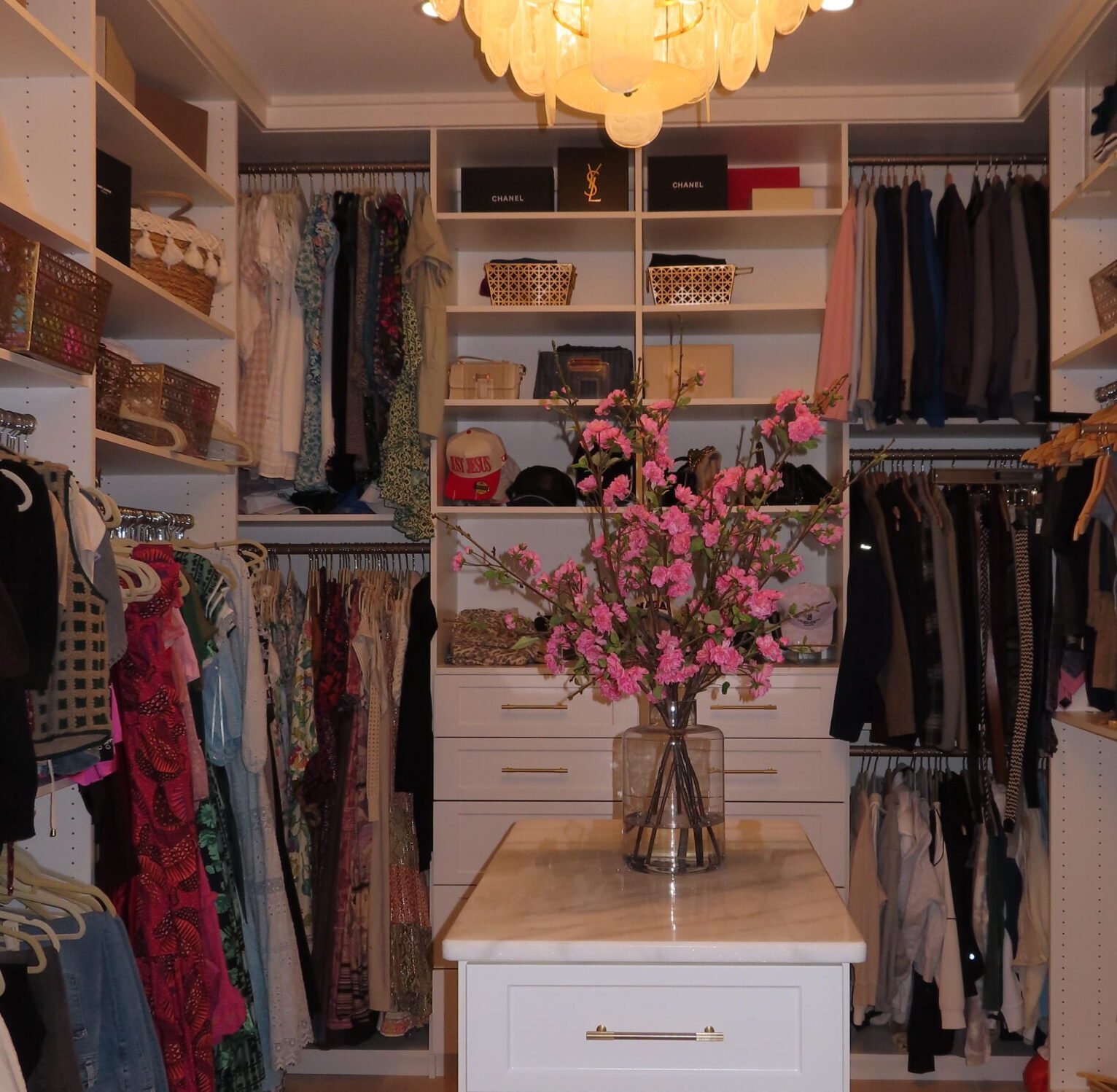 Master Bedroom Closets in Tampa, FL