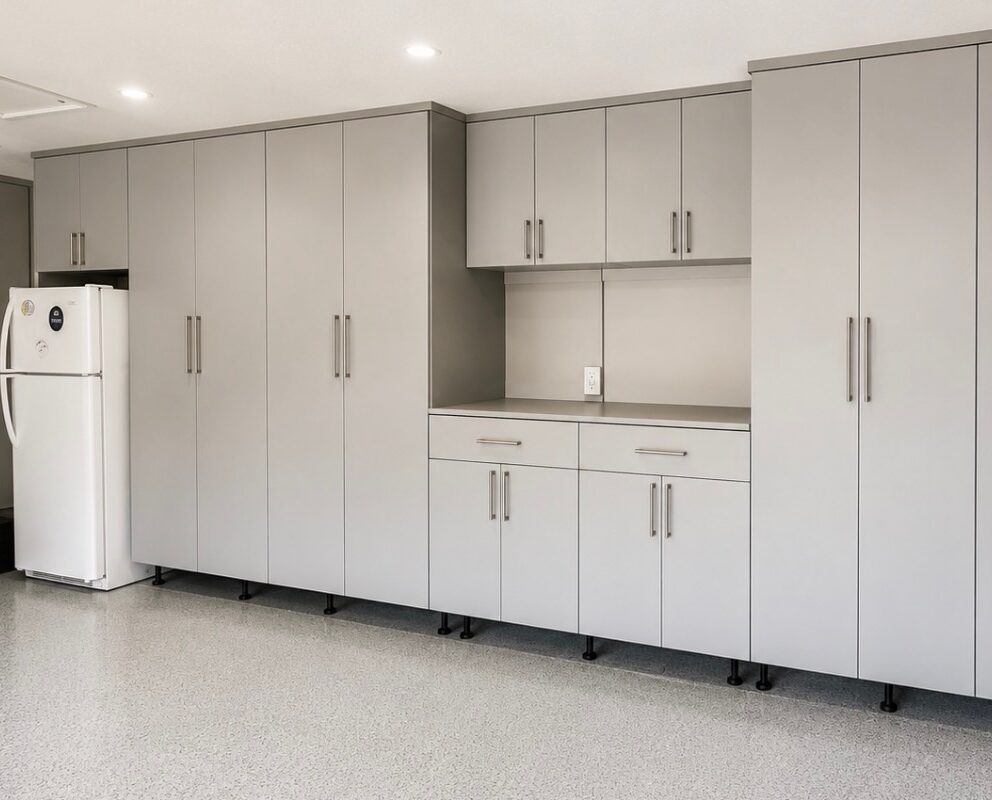 Custom Garage Solutions in Westchase, FL