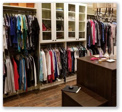 Master Bedroom Closets in Tampa, FL