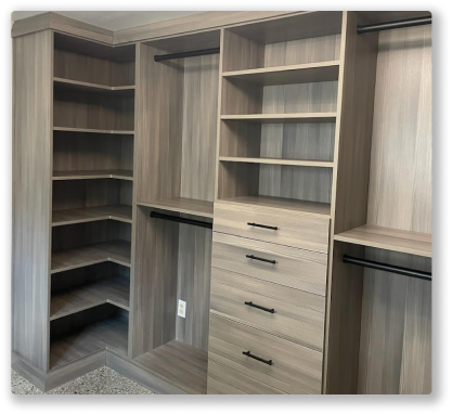 Master Bedroom Closet Systems in Tampa, FL