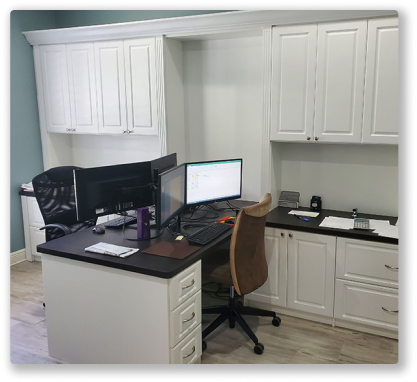 Custom Office Solutions in Oldsmar, FL