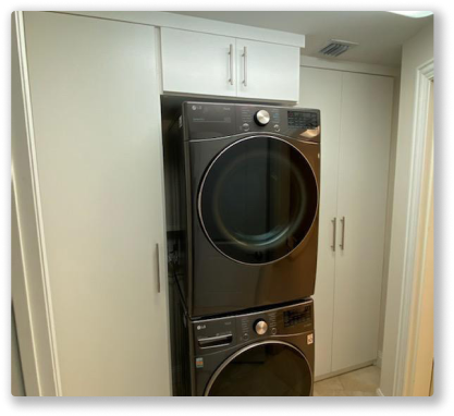 Custom Laundry / Utility Rooms in Tampa, FL