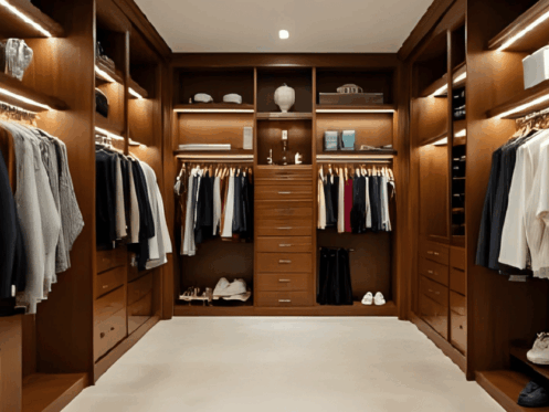 closet design ideas