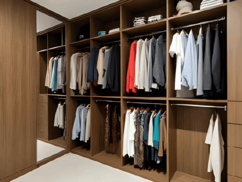closet organization Tampa