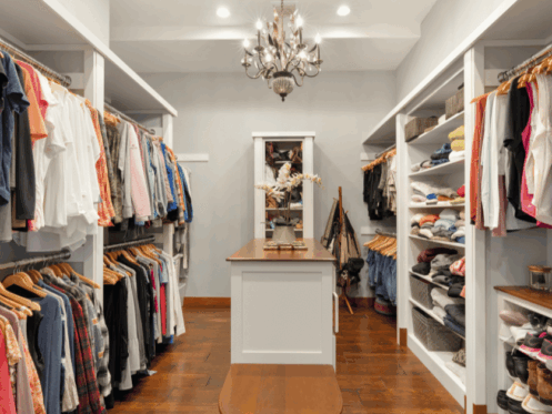custom closet company Tampa