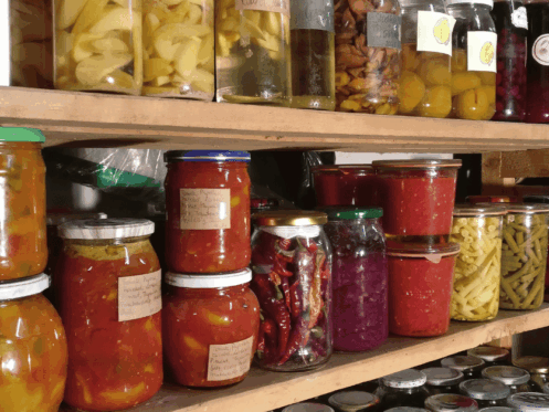 pantry organization solutions